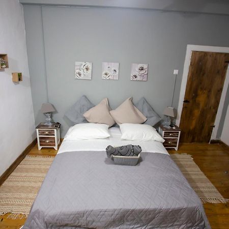 Apartamento Archontissa Sea View House Mesongí Exterior foto