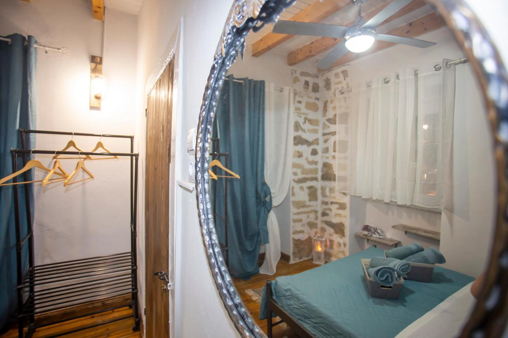 Apartamento Archontissa Sea View House Mesongí Exterior foto