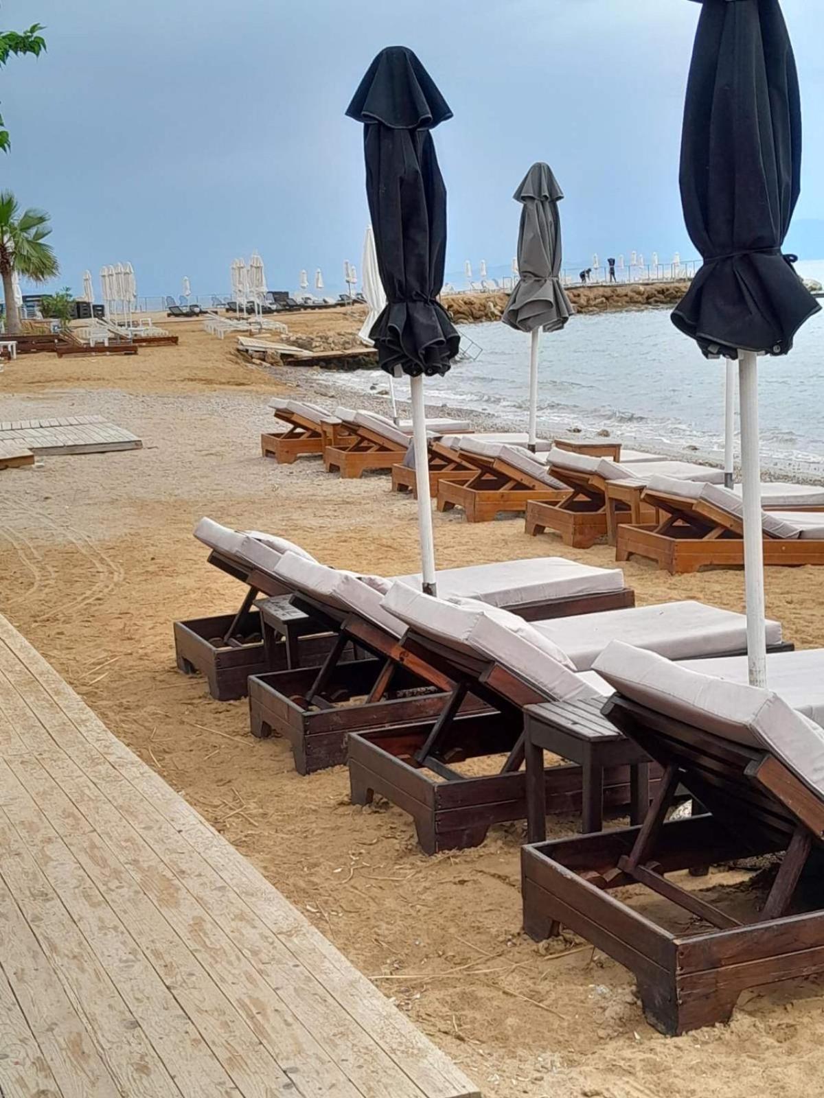 Apartamento Archontissa Sea View House Mesongí Exterior foto