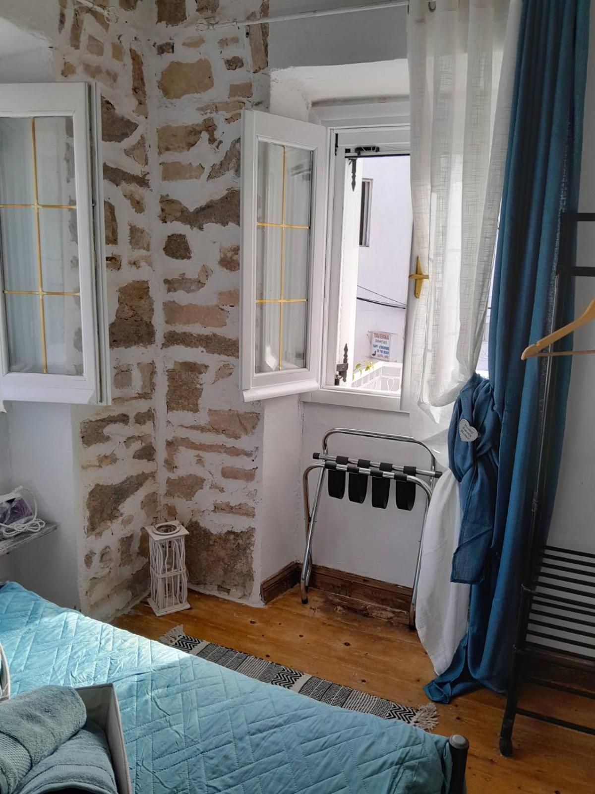 Apartamento Archontissa Sea View House Mesongí Exterior foto