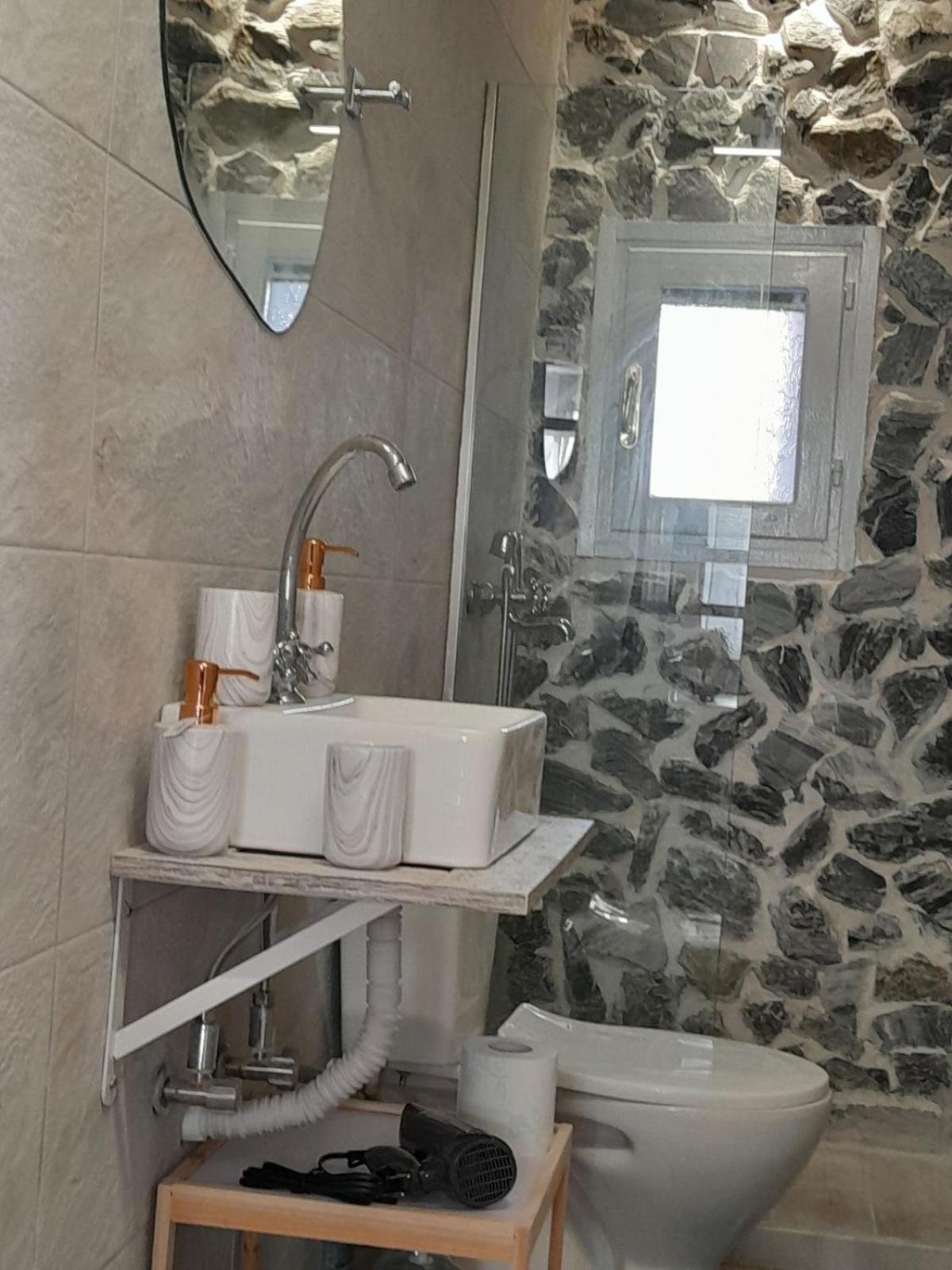 Apartamento Archontissa Sea View House Mesongí Exterior foto